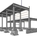 Производство колон и балок в Нижнем Новгороде
