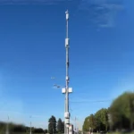 Производство опор сотовой связи